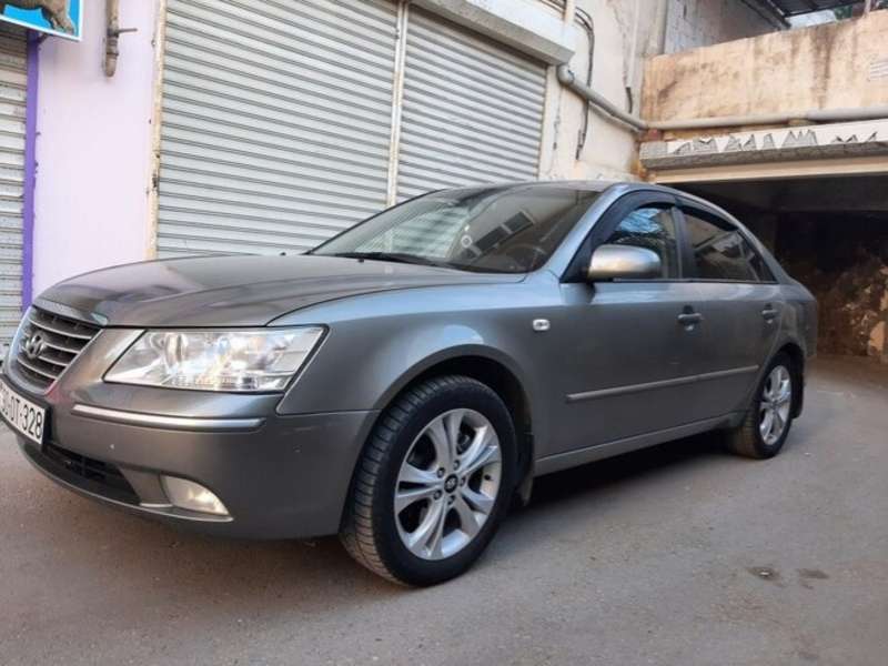 Hyundai Sonata, 2008 il, 2.4 L, 133 000 km