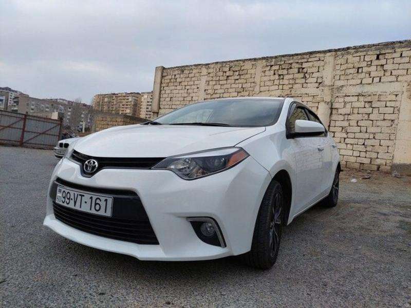 Toyota Corolla, 2016 il, 1.8 L, 90 123 km