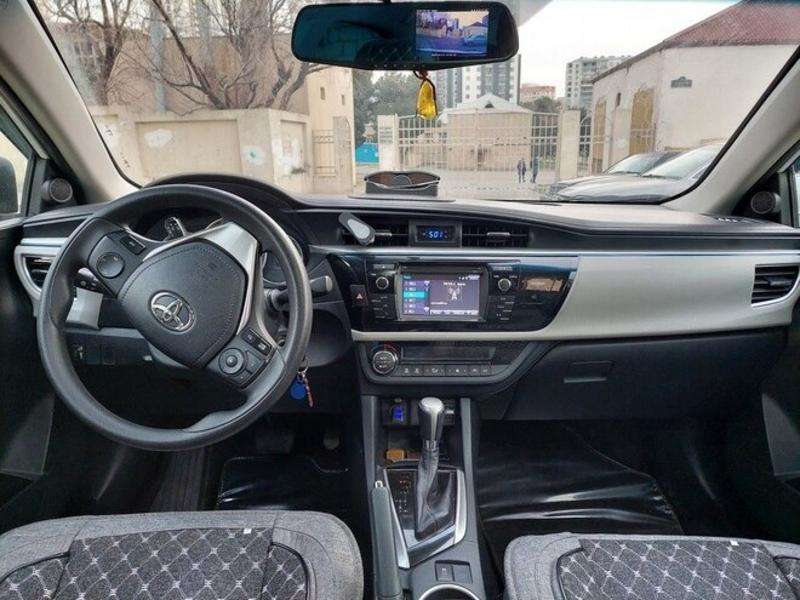 Toyota Corolla, 2016 il, 1.8 L, 90 123 km