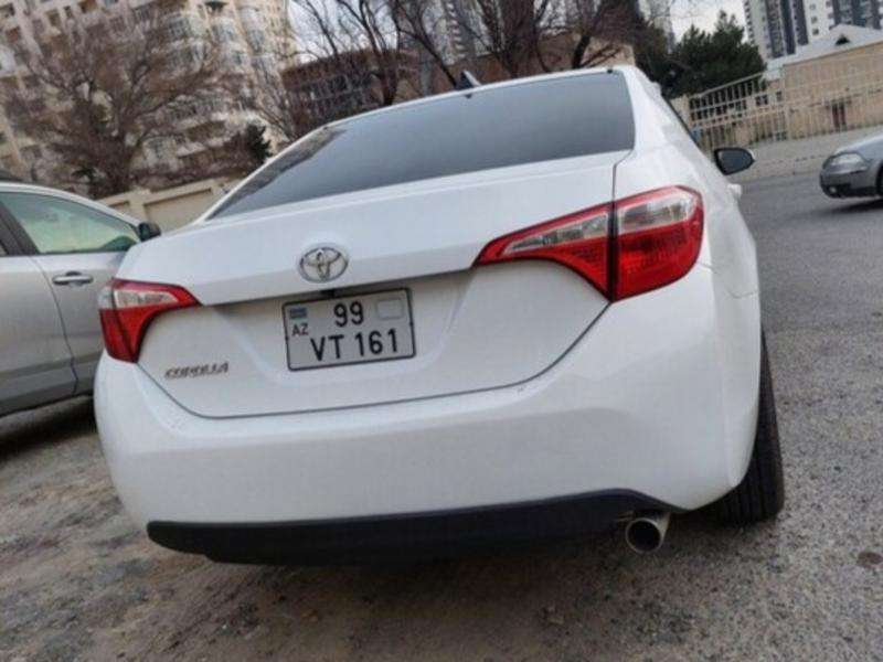 Toyota Corolla, 2016 il, 1.8 L, 90 123 km