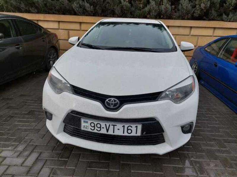 Toyota Corolla, 2016 il, 1.8 L, 90 123 km