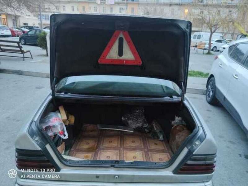 Mercedes E 250, 1995 il, 2.5 L, 850 975 km