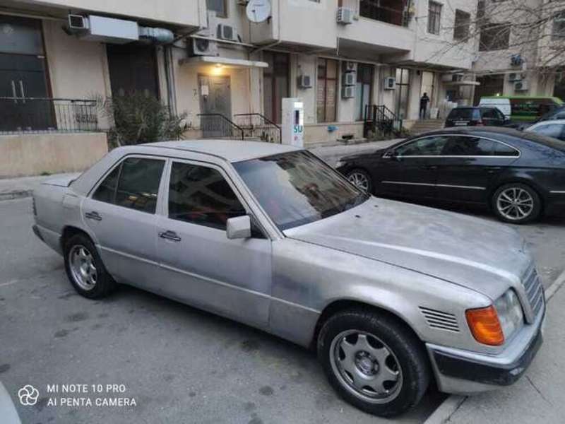 Mercedes E 250, 1995 il, 2.5 L, 850 975 km