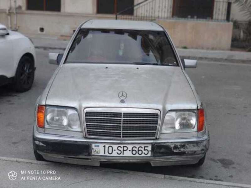 Mercedes E 250, 1995 il, 2.5 L, 850 975 km