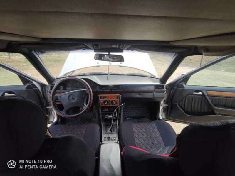 Mercedes E 250, 1995 il, 2.5 L, 850 975 km