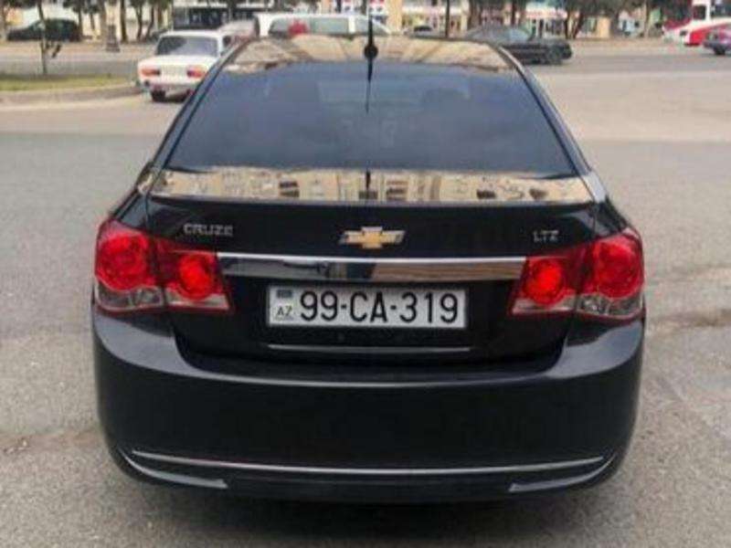 Chevrolet Cruze, 2012 il, 1.4 L, 118 400 km
