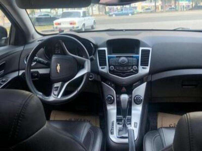 Chevrolet Cruze, 2012 il, 1.4 L, 118 400 km