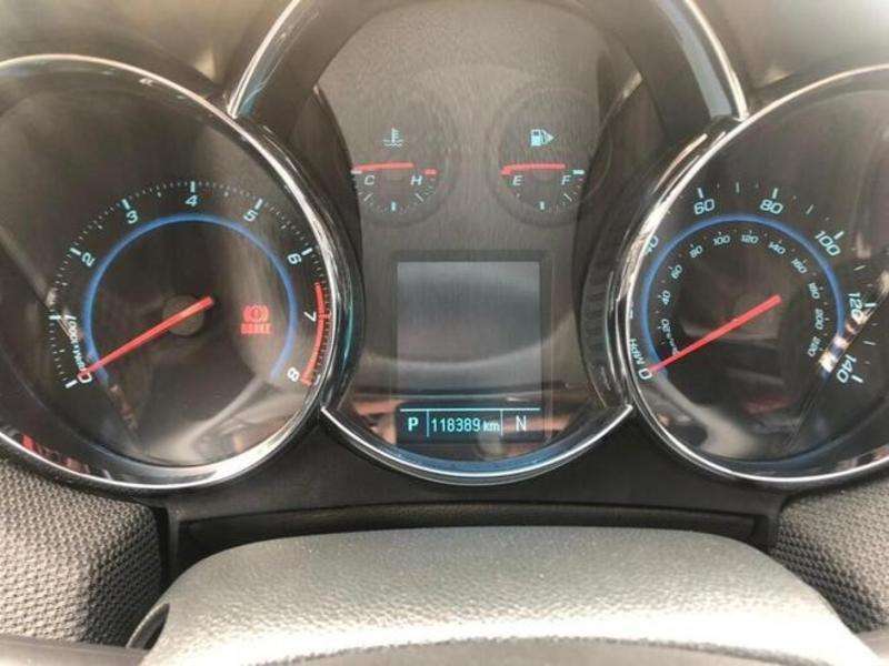 Chevrolet Cruze, 2012 il, 1.4 L, 118 400 km