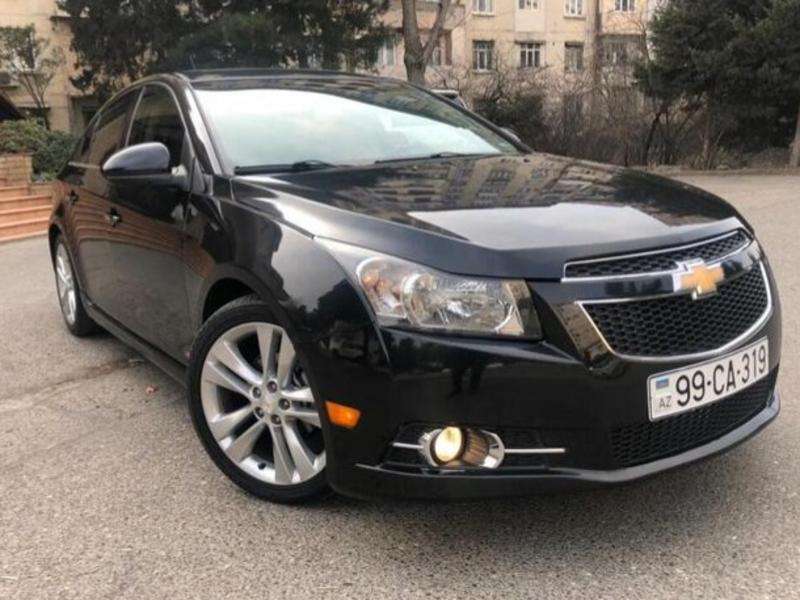Chevrolet Cruze, 2012 il, 1.4 L, 118 400 km
