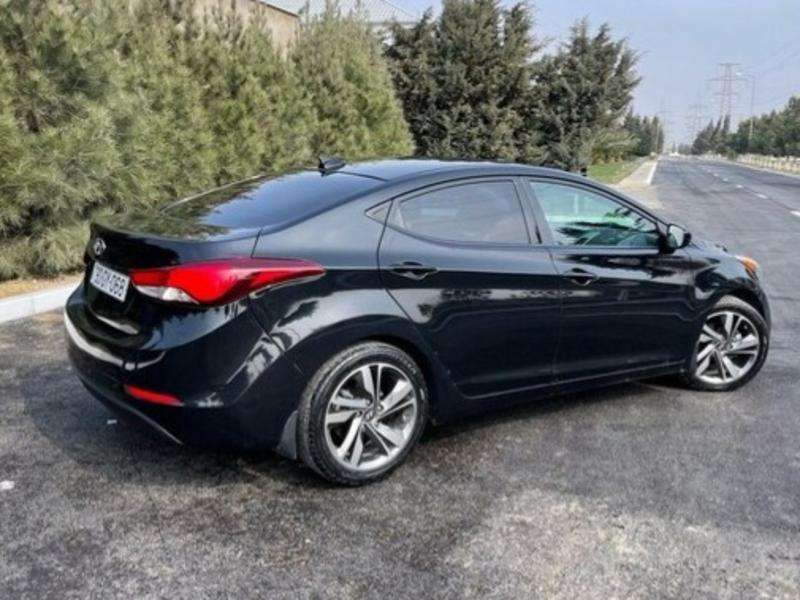 Hyundai Elantra, 2015 il, 1.8 L, 141 600 km