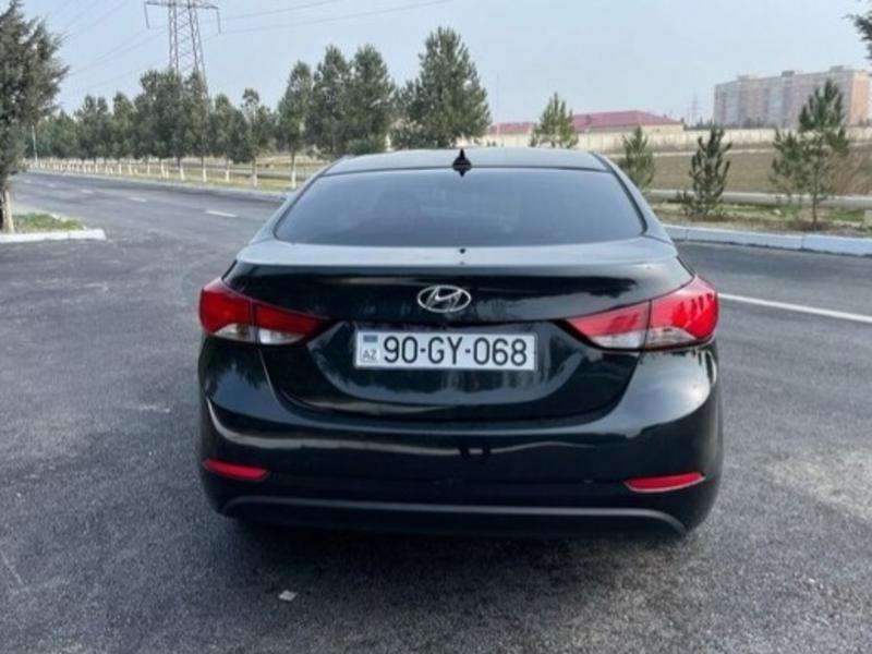 Hyundai Elantra, 2015 il, 1.8 L, 141 600 km