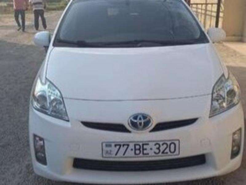 Toyota Prius, 2011 il, 1.8 L, 200 000 km