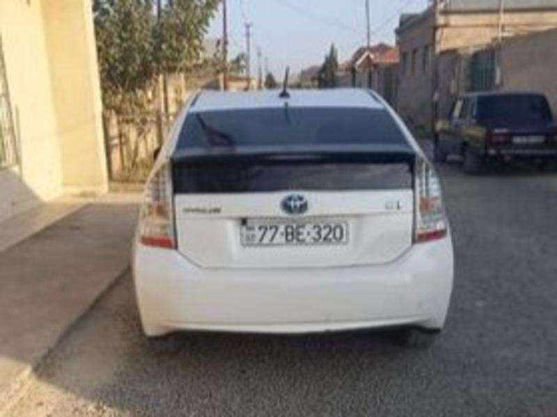 Toyota Prius, 2011 il, 1.8 L, 200 000 km
