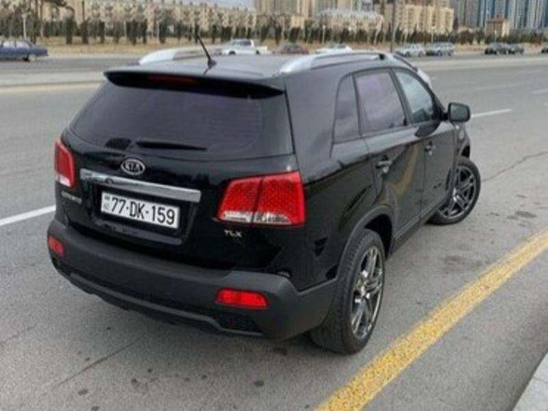 Kia Sorento, 2012 il, 2.0 L, 169 000 km