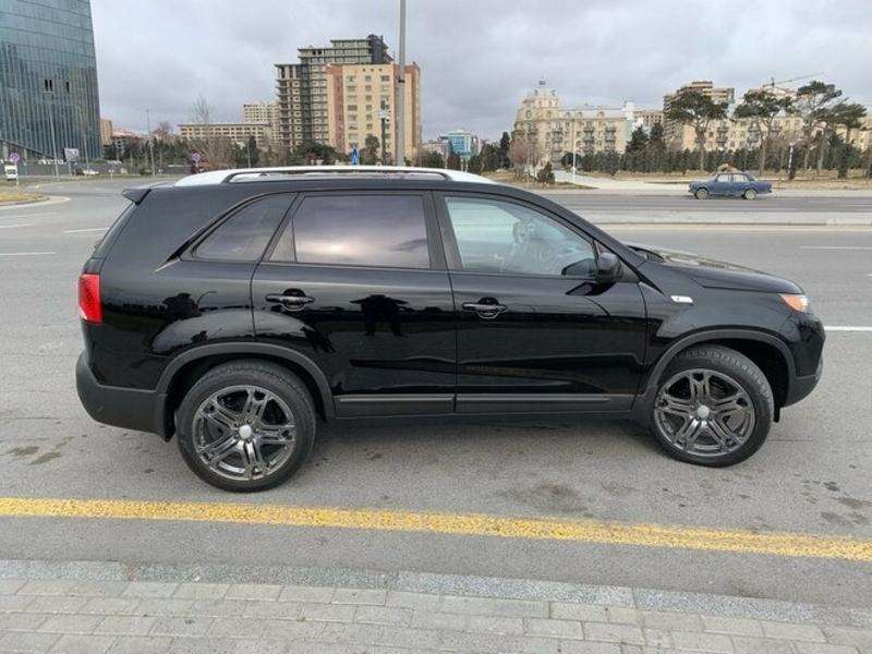 Kia Sorento, 2012 il, 2.0 L, 169 000 km
