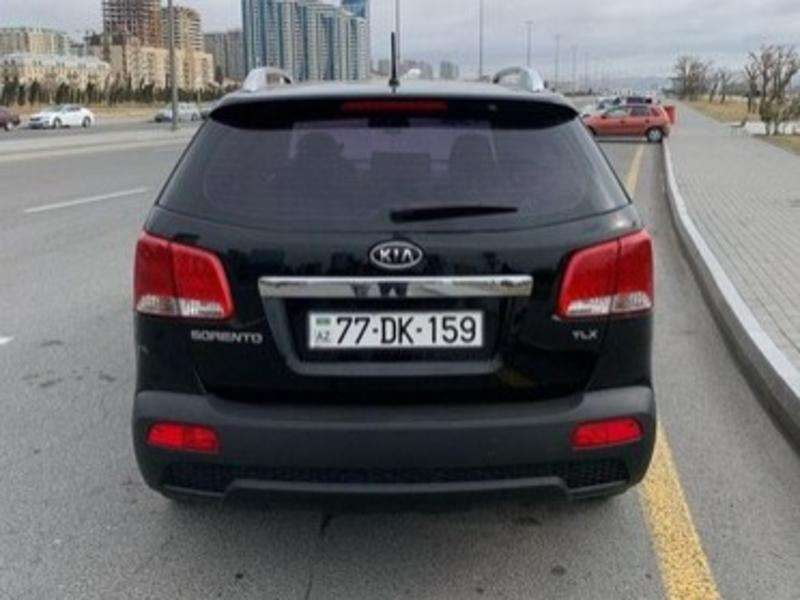 Kia Sorento, 2012 il, 2.0 L, 169 000 km
