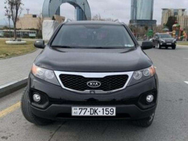 Kia Sorento, 2012 il, 2.0 L, 169 000 km