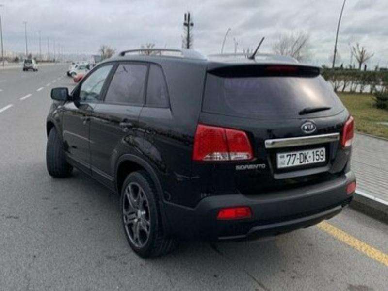 Kia Sorento, 2012 il, 2.0 L, 169 000 km