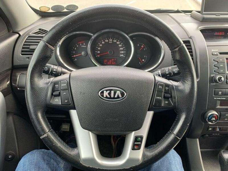 Kia Sorento, 2012 il, 2.0 L, 169 000 km