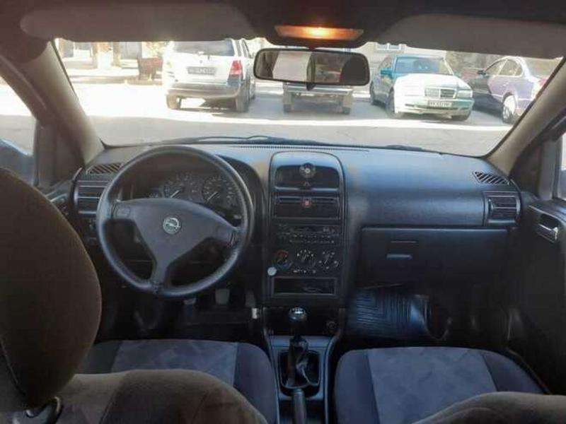 Opel Astra, 1998 il, 1.6 L, 226 000 km