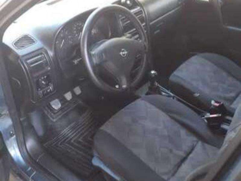 Opel Astra, 1998 il, 1.6 L, 226 000 km