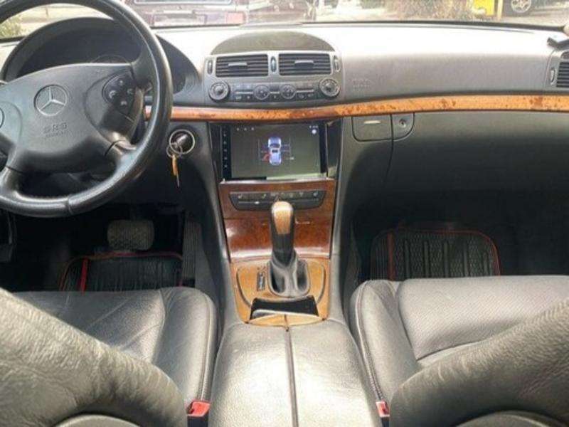 Mercedes E 270, 2003 il, 2.7 L, 403 000 km