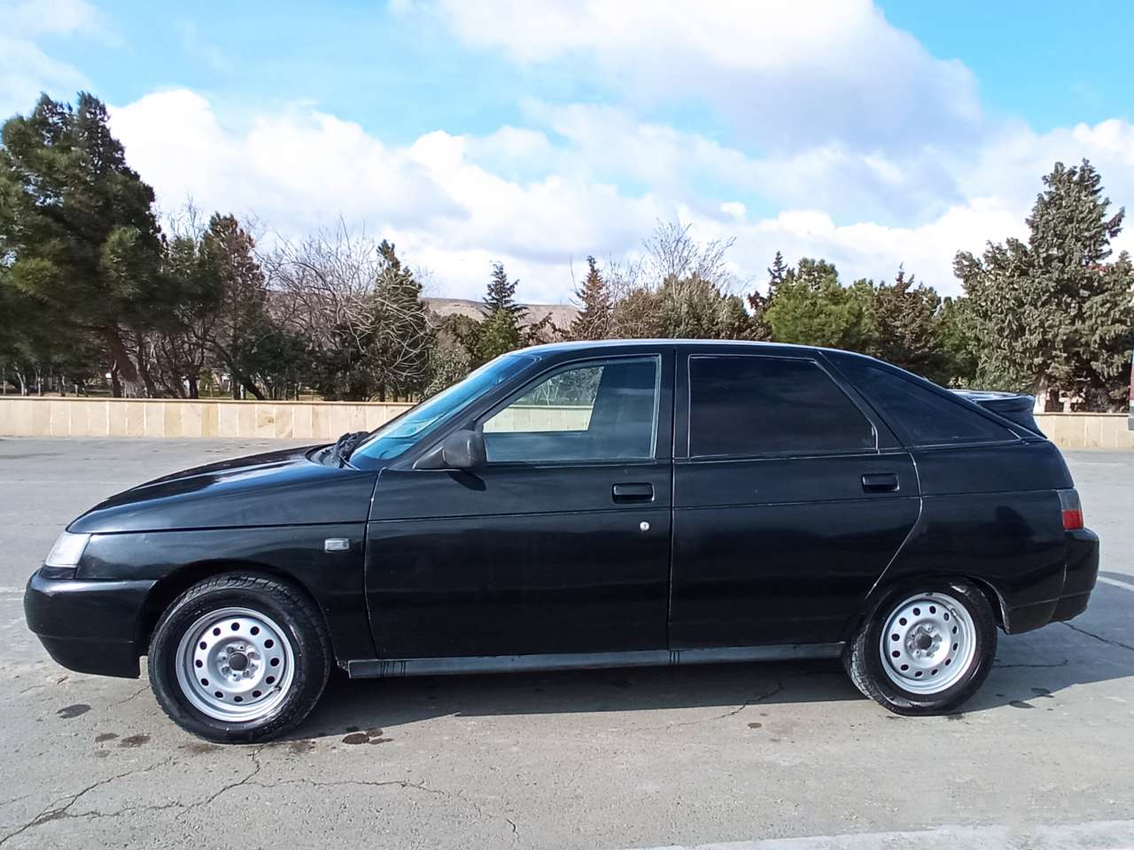 LADA (VAZ) 2112, 2005 il, 1.5 L, 235 000 km