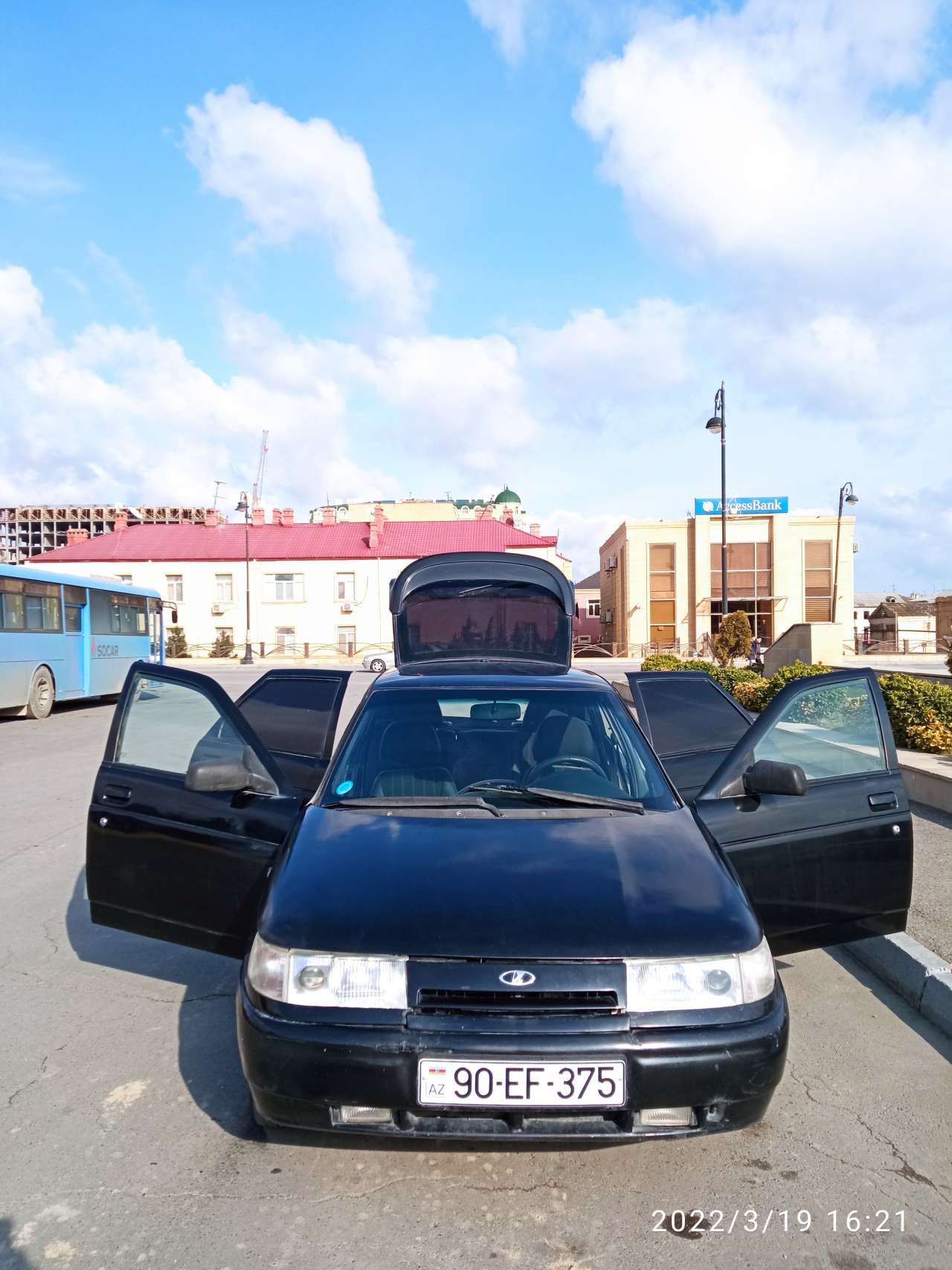 LADA (VAZ) 2112, 2005 il, 1.5 L, 235 000 km