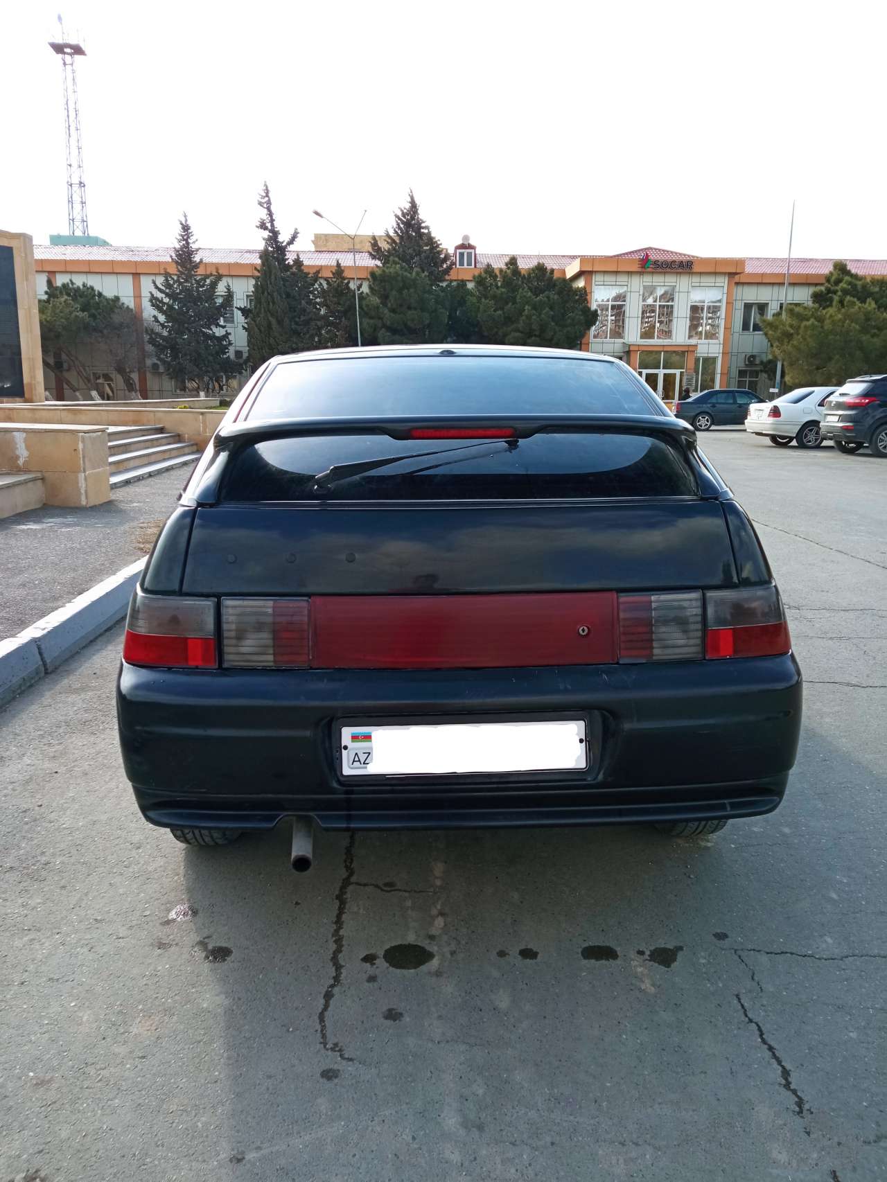 LADA (VAZ) 2112, 2005 il, 1.5 L, 235 000 km