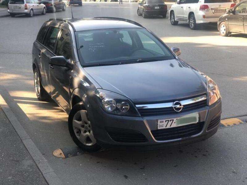 Opel Astra, 2005 il, 1.3 L, 156 000 km
