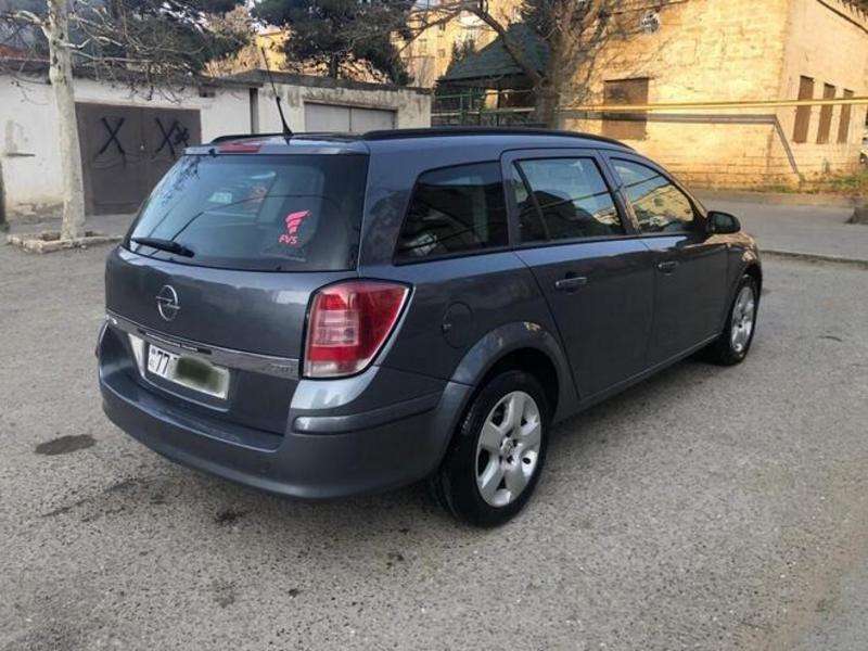 Opel Astra, 2005 il, 1.3 L, 156 000 km