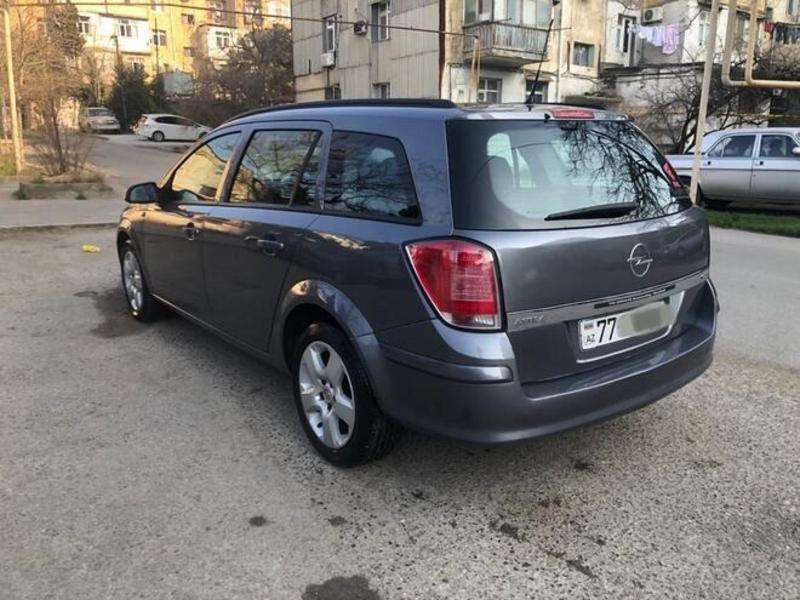 Opel Astra, 2005 il, 1.3 L, 156 000 km