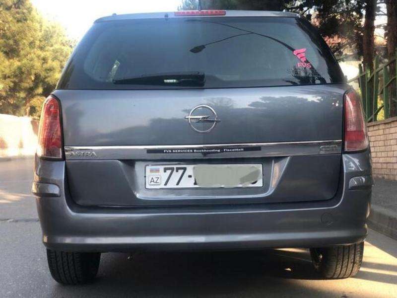 Opel Astra, 2005 il, 1.3 L, 156 000 km