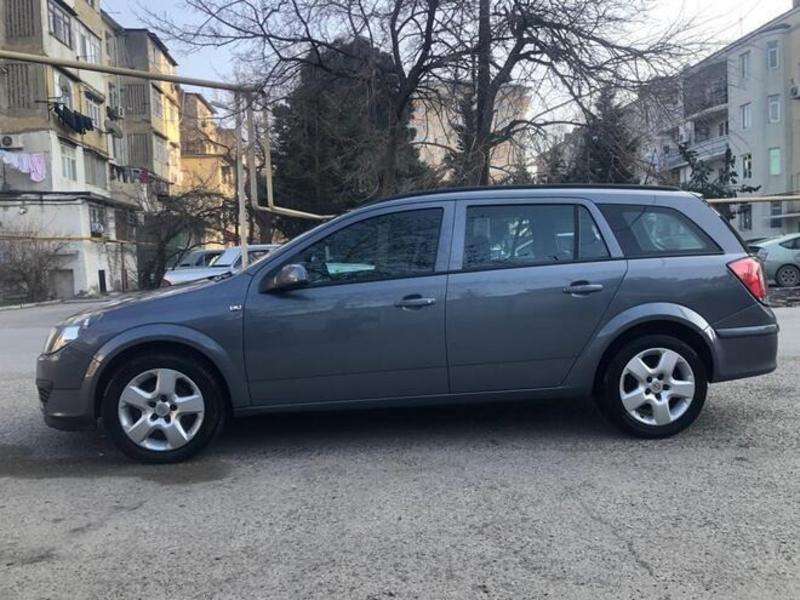 Opel Astra, 2005 il, 1.3 L, 156 000 km