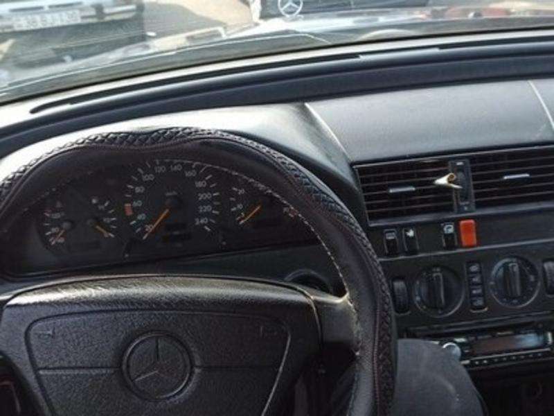 Mercedes C 180, 1994 il, 1.8 L, 369 809 km