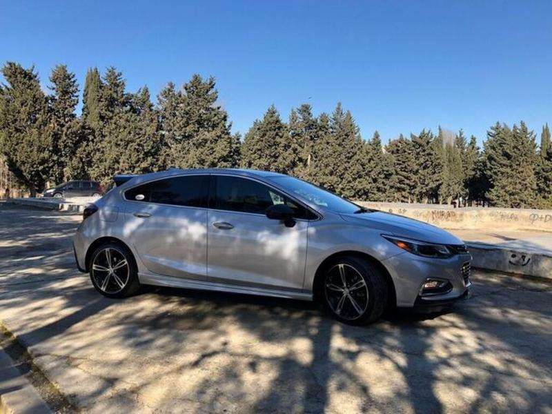 Chevrolet Cruze, 2016 il, 1.4 L, 42 358 km