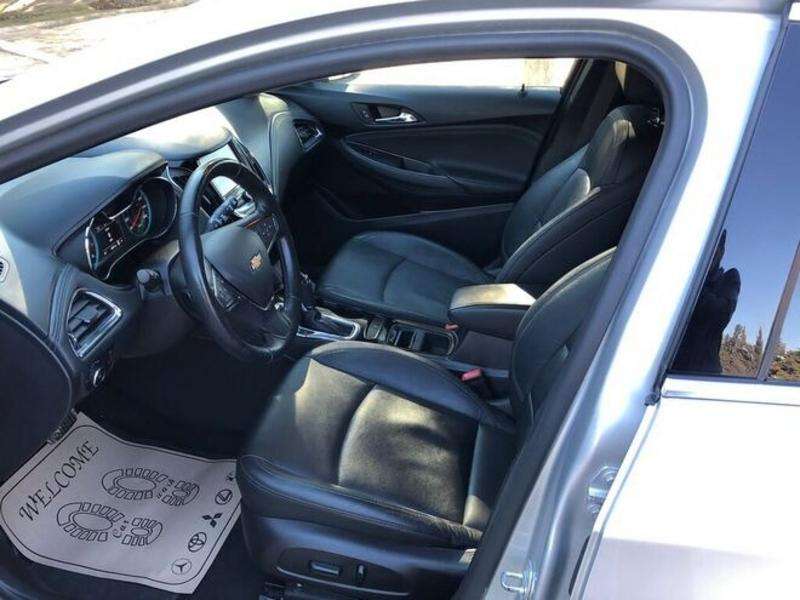 Chevrolet Cruze, 2016 il, 1.4 L, 42 358 km
