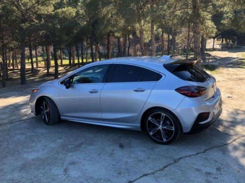 Chevrolet Cruze, 2016 il, 1.4 L, 42 358 km