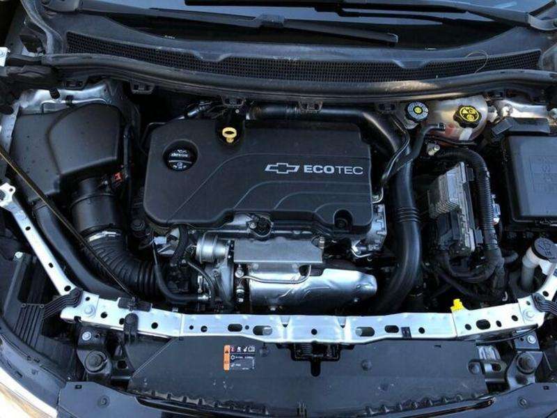 Chevrolet Cruze, 2016 il, 1.4 L, 42 358 km