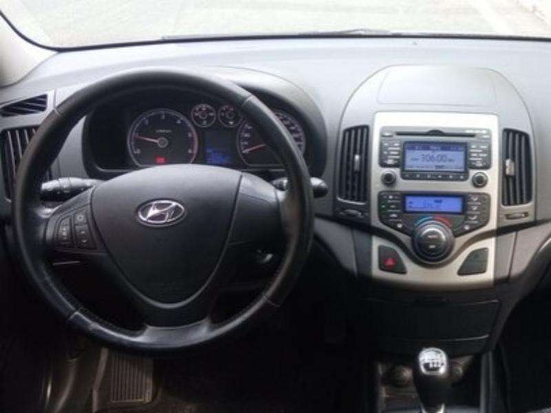 Hyundai i30, 2010 il, 1.6 L, 360 003 km