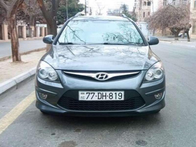 Hyundai i30, 2010 il, 1.6 L, 360 003 km