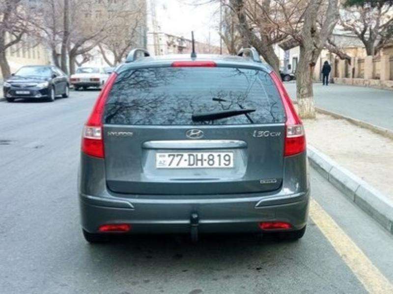 Hyundai i30, 2010 il, 1.6 L, 360 003 km