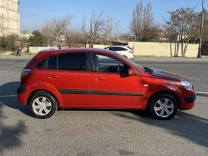 Kia Rio, 2005 il, 1.4 L, 146 000 km