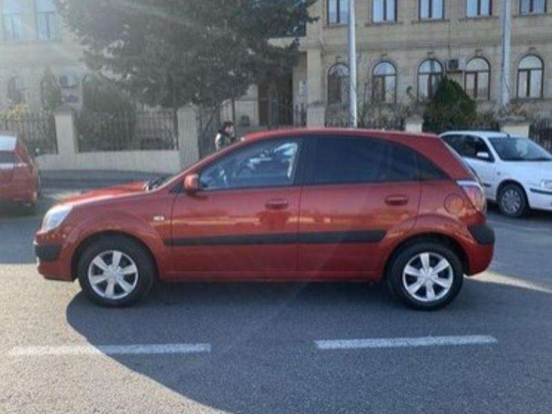 Kia Rio, 2005 il, 1.4 L, 146 000 km