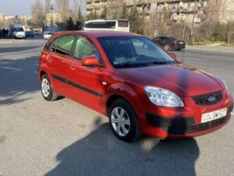 Kia Rio, 2005 il, 1.4 L, 146 000 km