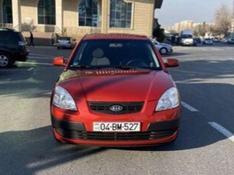 Kia Rio, 2005 il, 1.4 L, 146 000 km