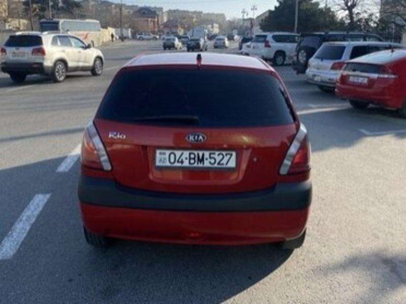 Kia Rio, 2005 il, 1.4 L, 146 000 km