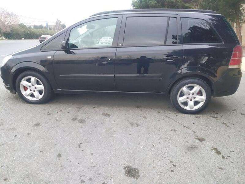 Opel Zafira, 2006 il, 1.9 L, 299 700 km