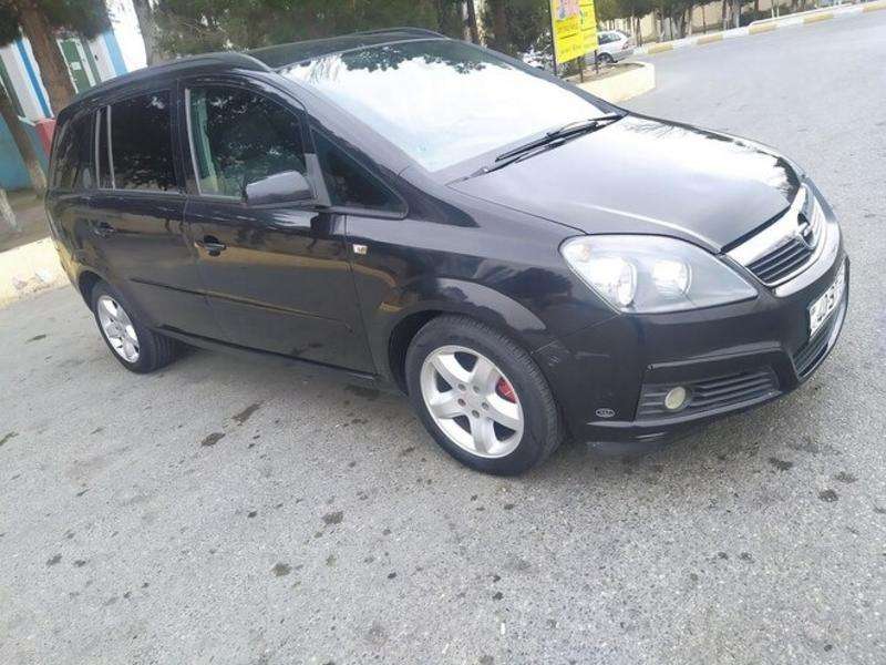 Opel Zafira, 2006 il, 1.9 L, 299 700 km