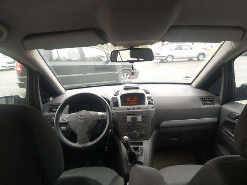 Opel Zafira, 2006 il, 1.9 L, 299 700 km